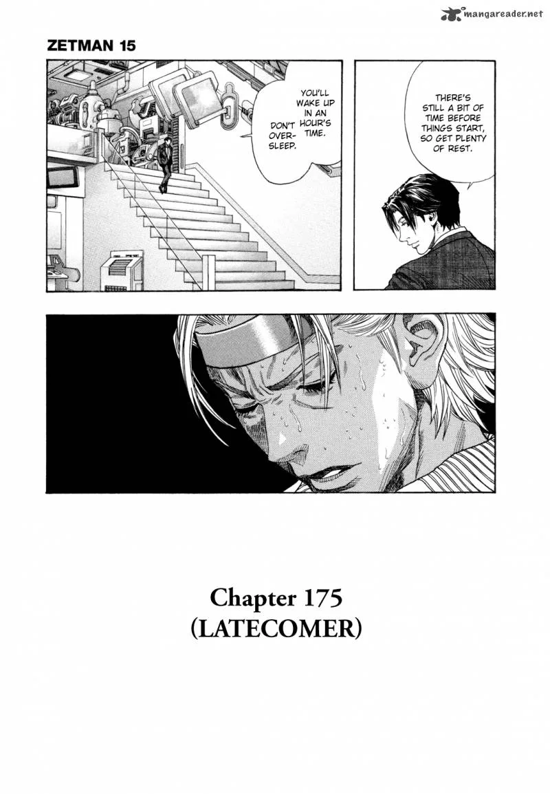 Zetman Chapter 175 page 5