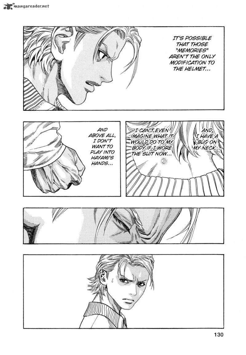 Zetman Chapter 175 page 8