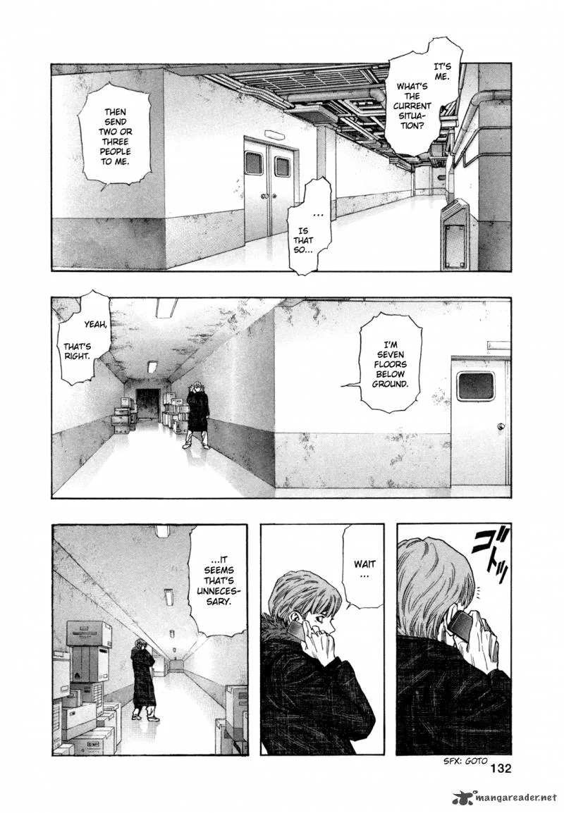 Zetman Chapter 175 page 10
