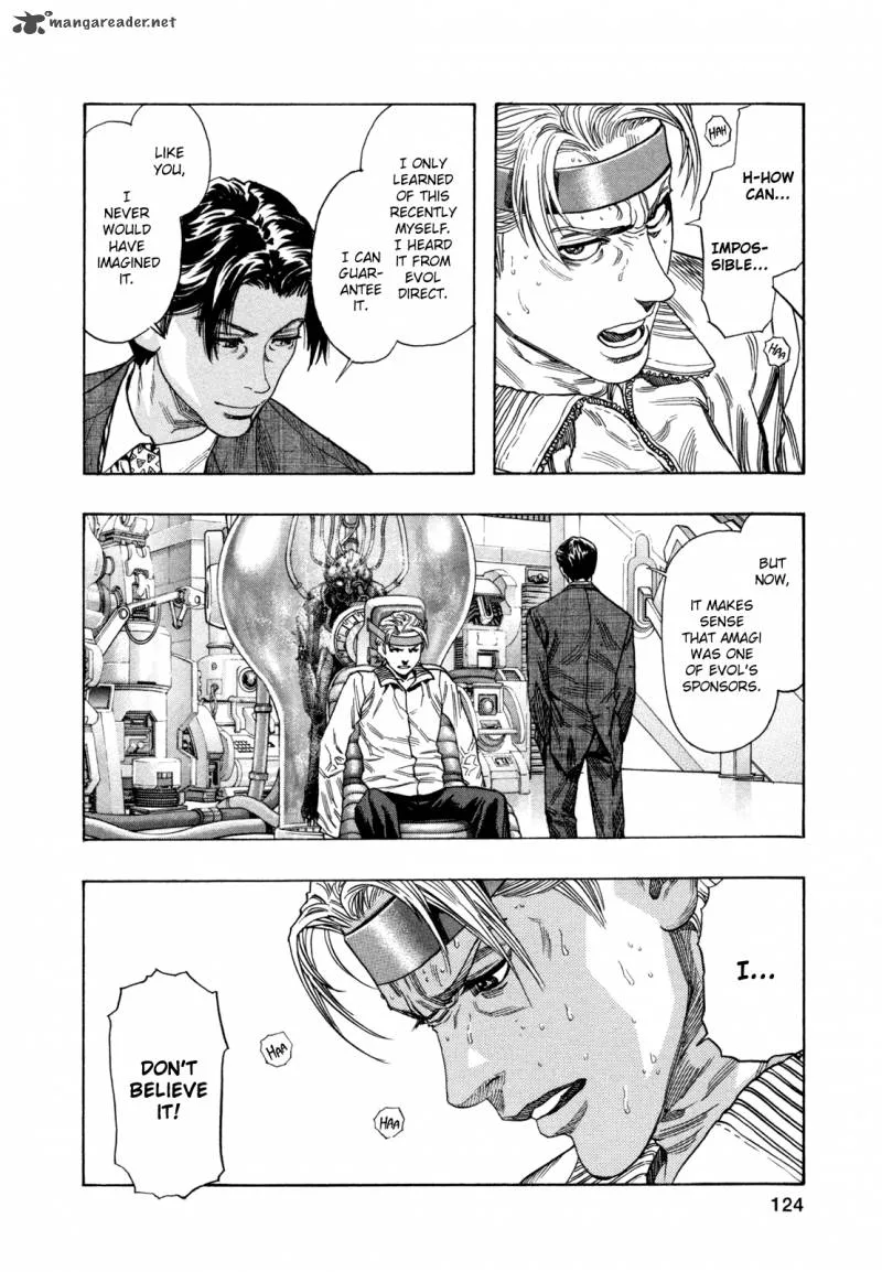 Zetman Chapter 175 page 2