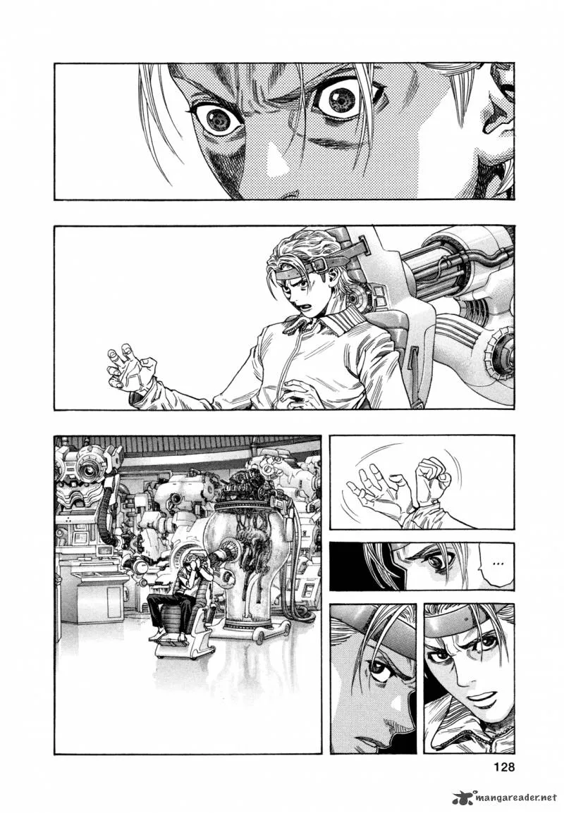 Zetman Chapter 175 page 6