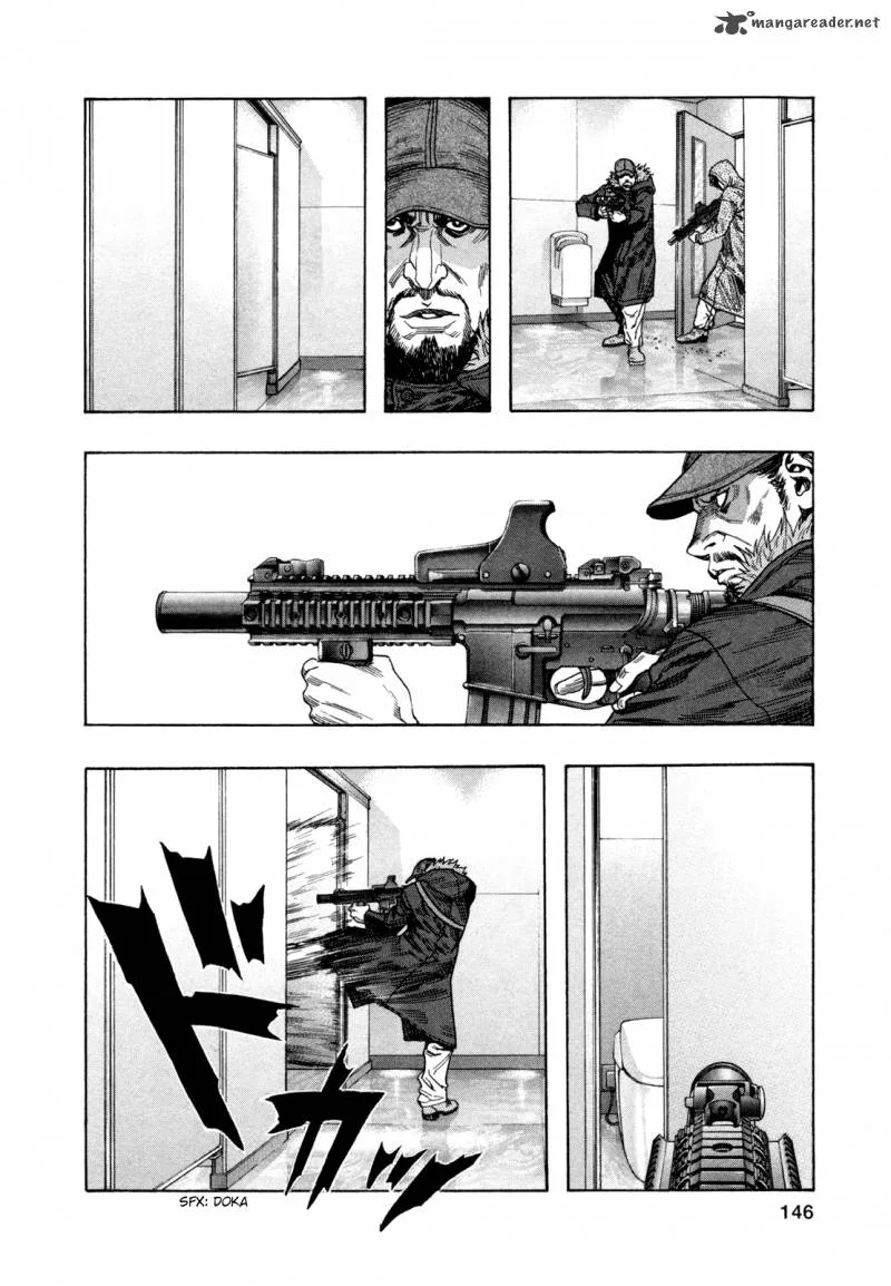 Zetman Chapter 175 page 24