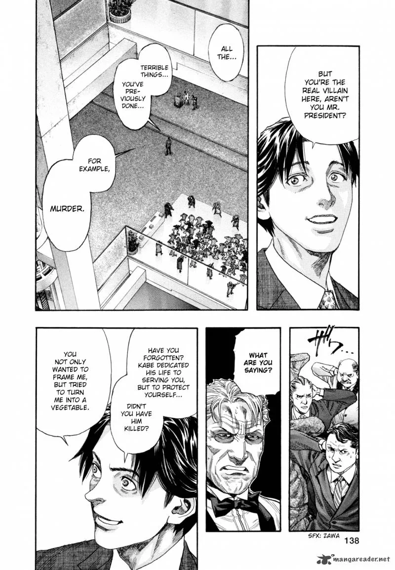 Zetman Chapter 175 page 16