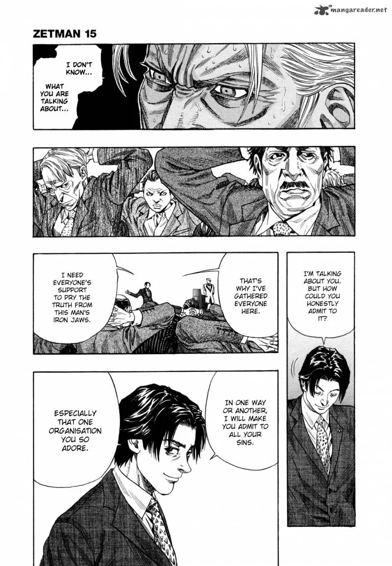 Zetman Chapter 175 page 17