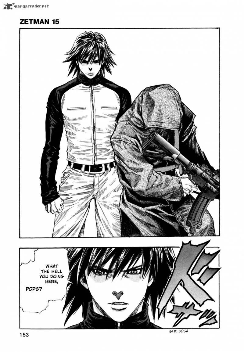 Zetman Chapter 175 page 31