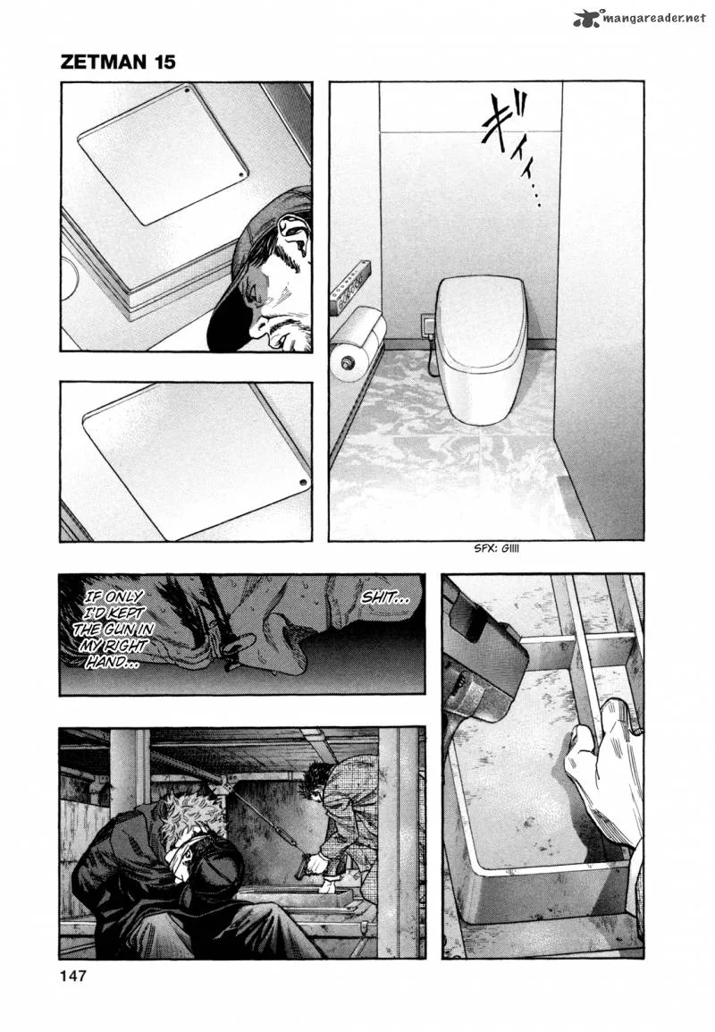 Zetman Chapter 175 page 25