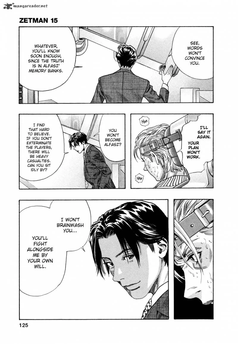 Zetman Chapter 175 page 3