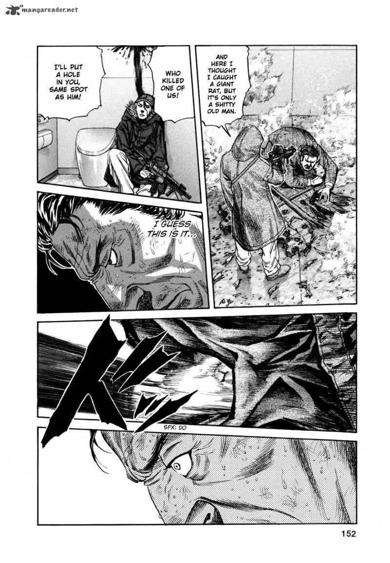 Zetman Chapter 175 page 30