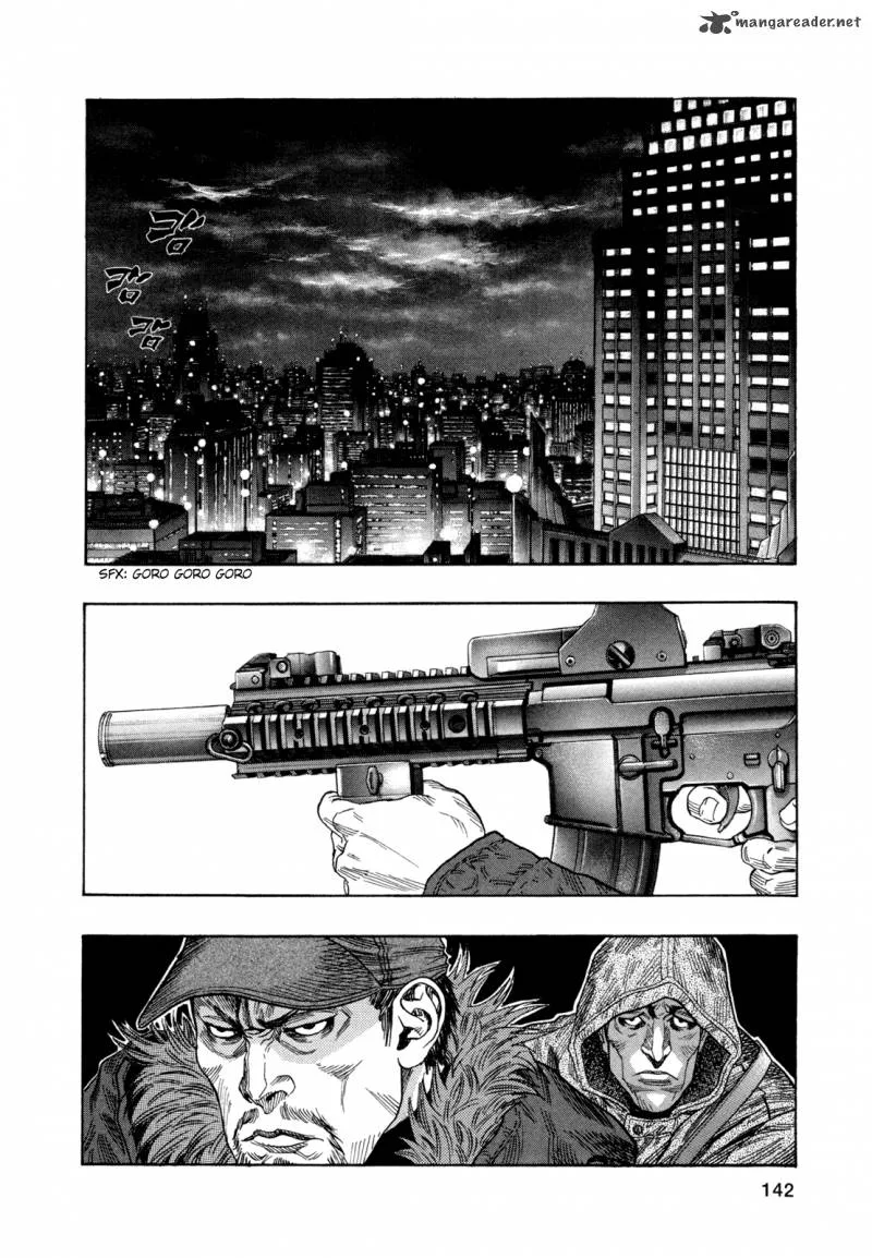 Zetman Chapter 175 page 20