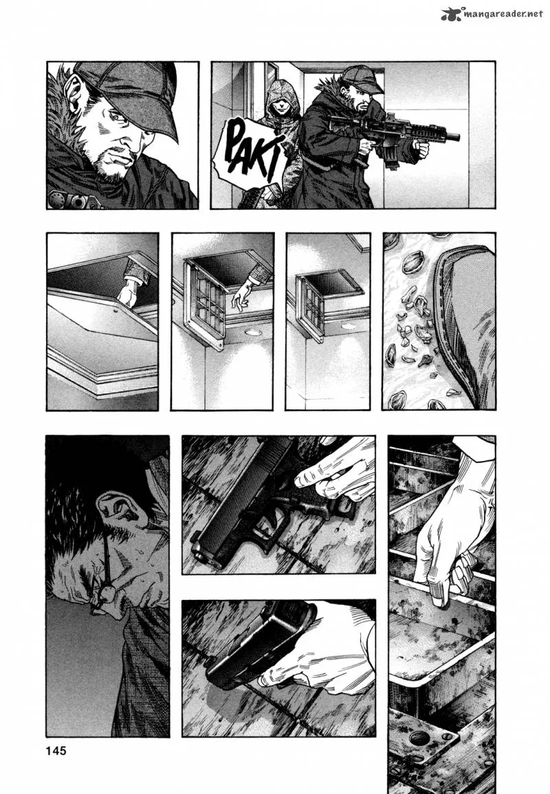 Zetman Chapter 175 page 23