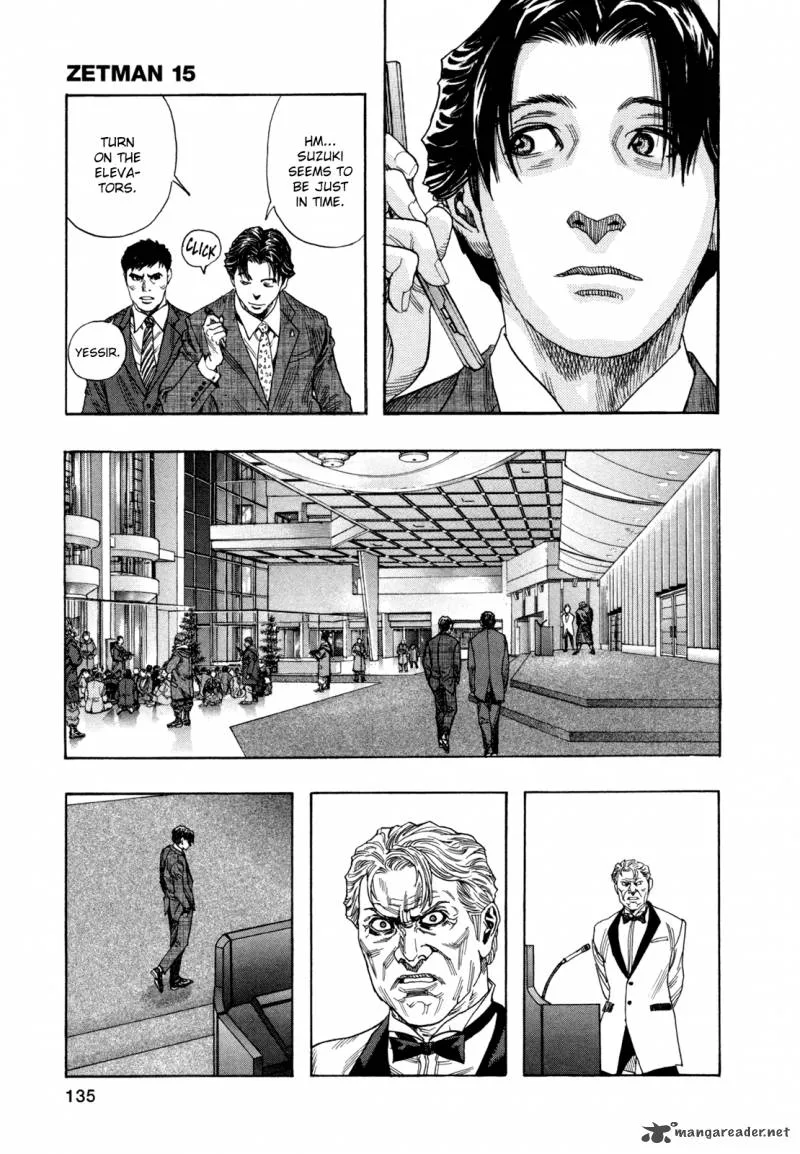 Zetman Chapter 175 page 13