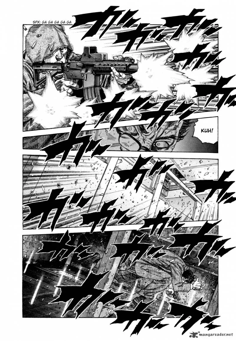 Zetman Chapter 175 page 28