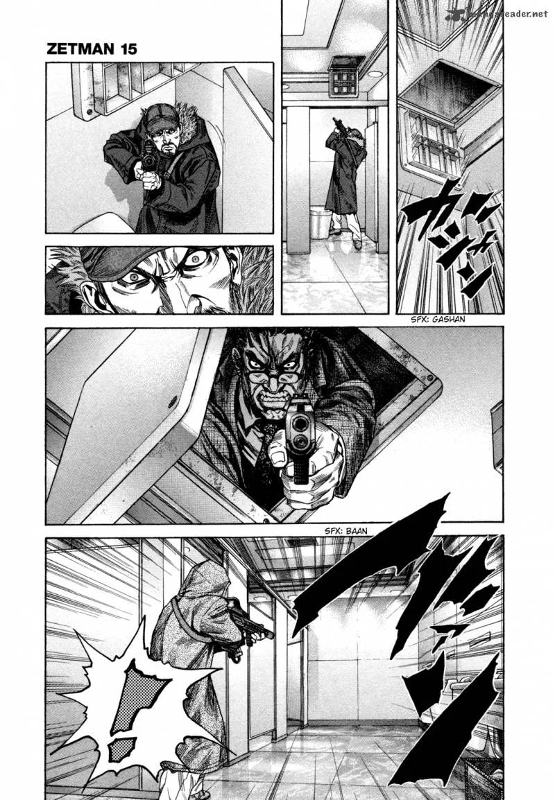 Zetman Chapter 175 page 27