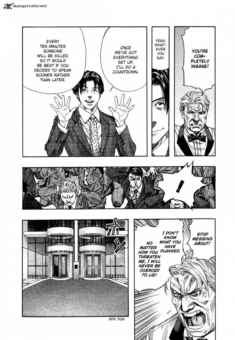 Zetman Chapter 175 page 18