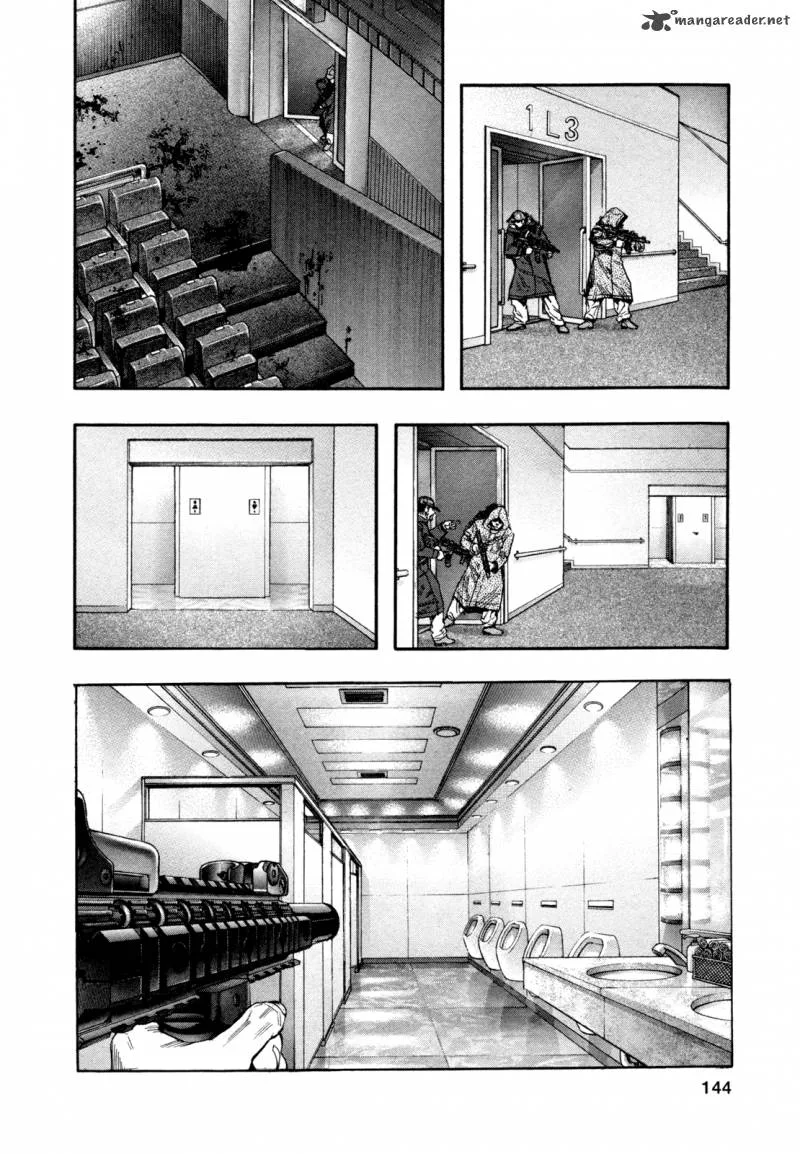 Zetman Chapter 175 page 22