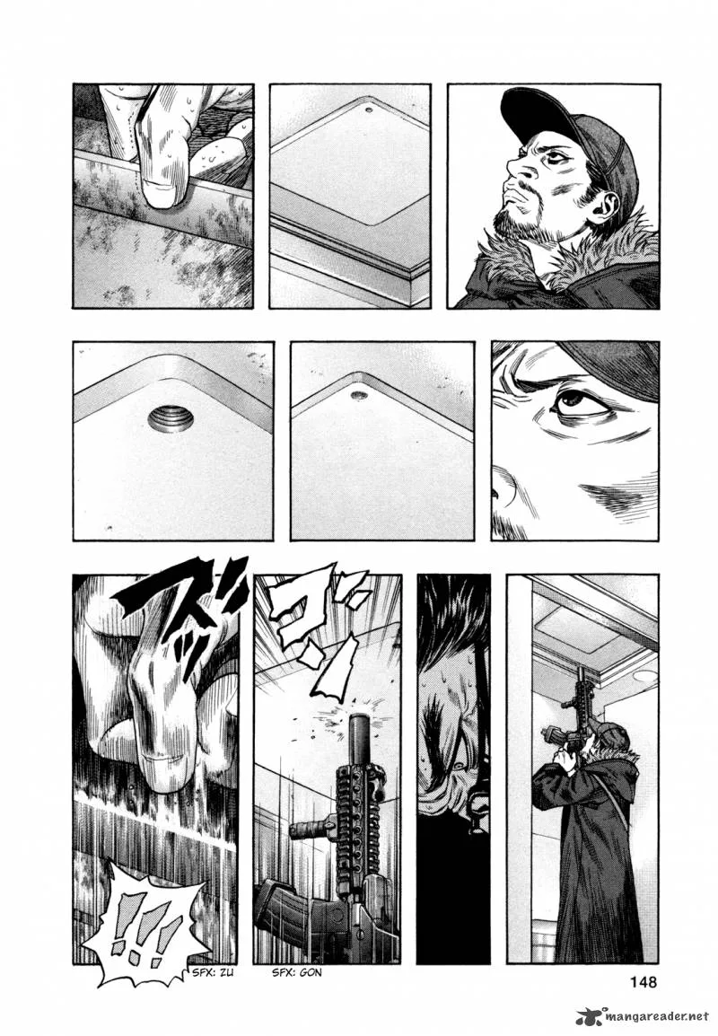 Zetman Chapter 175 page 26