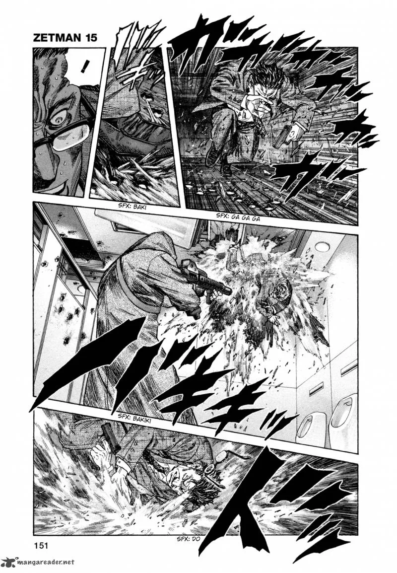 Zetman Chapter 175 page 29