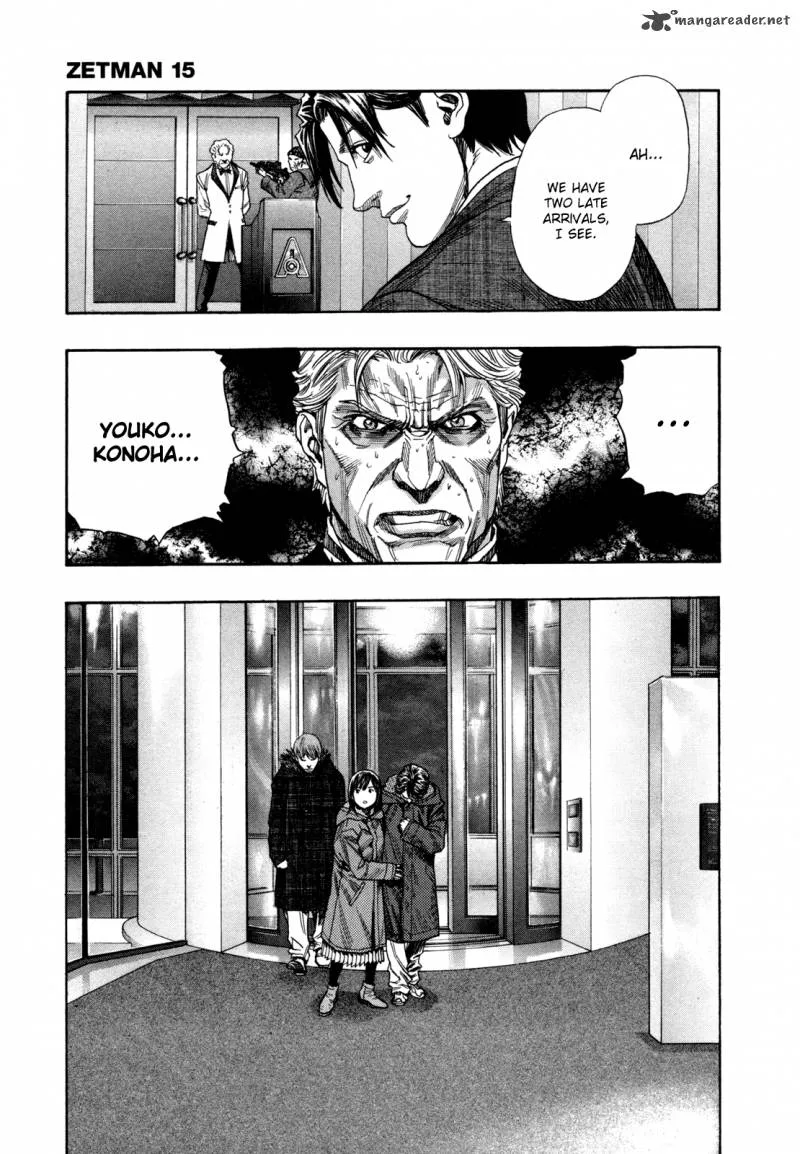 Zetman Chapter 175 page 19