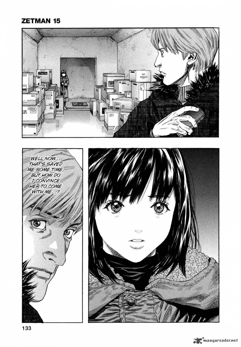 Zetman Chapter 175 page 11