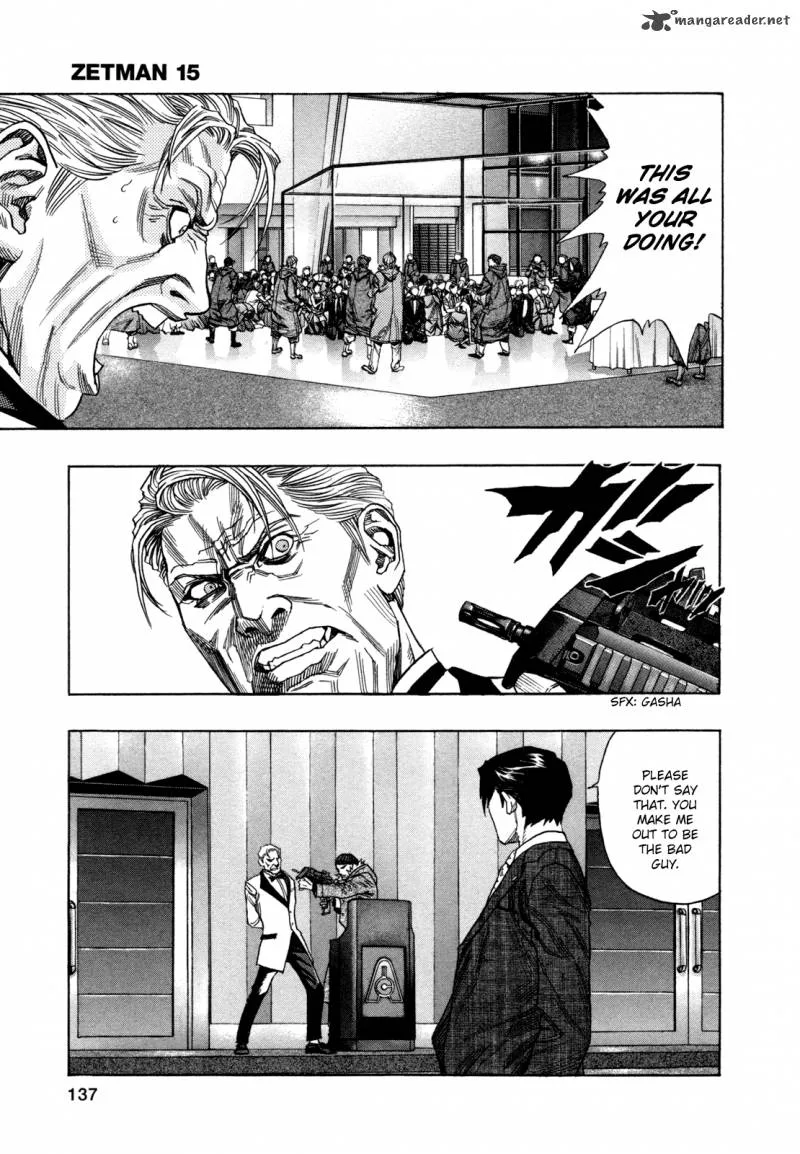 Zetman Chapter 175 page 15
