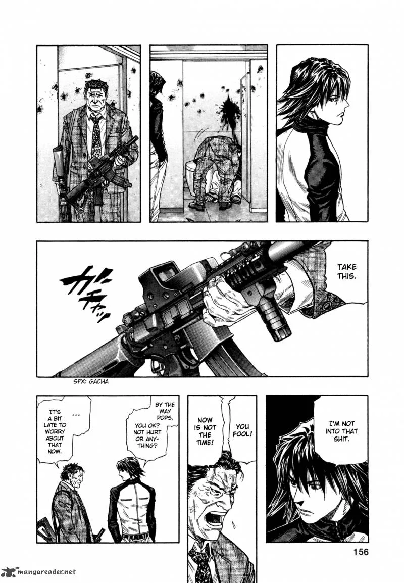 Zetman Chapter 176 page 3