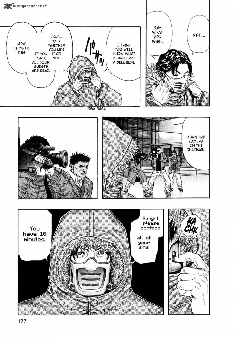 Zetman Chapter 176 page 24