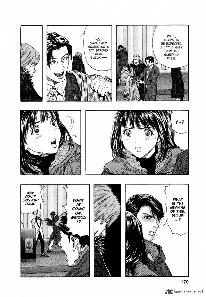 Zetman Chapter 176 page 17