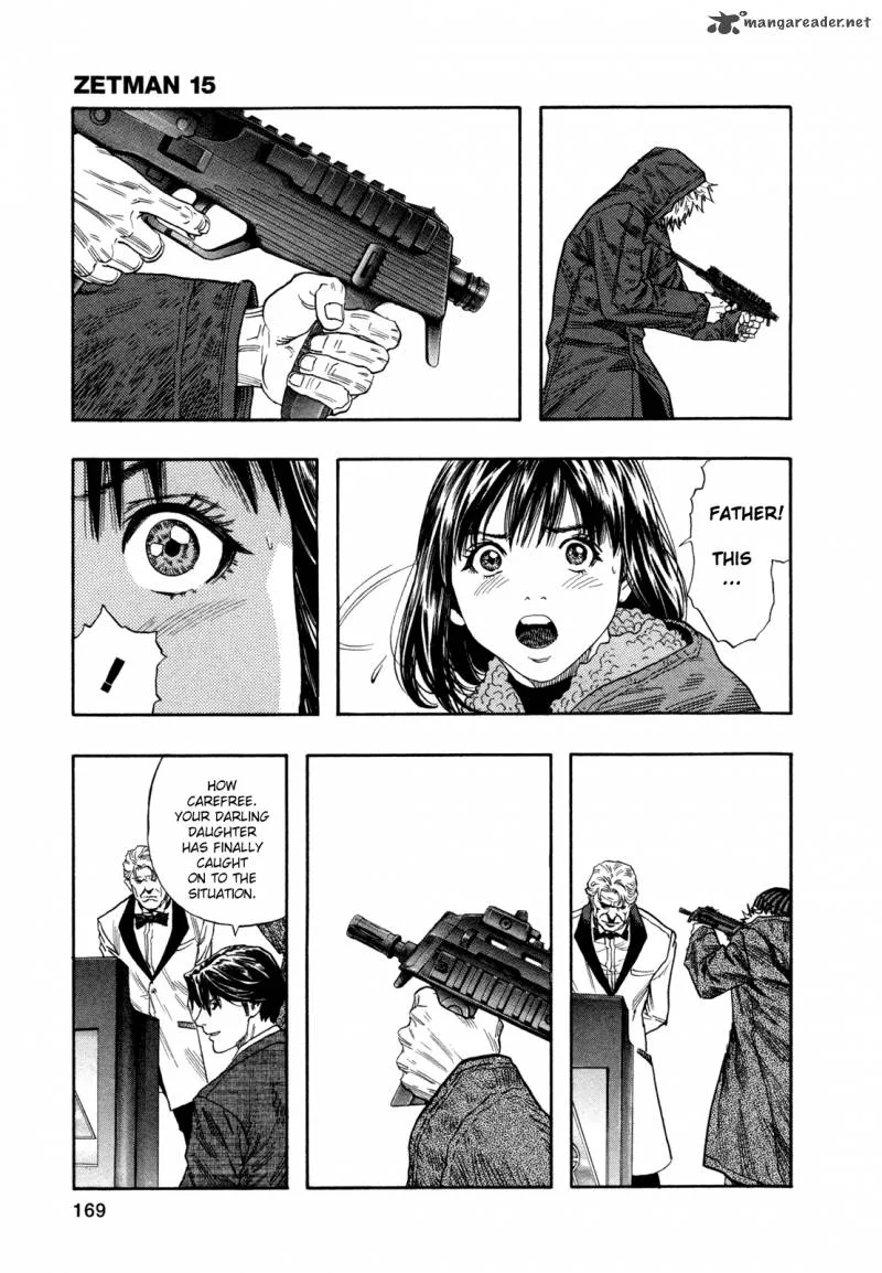 Zetman Chapter 176 page 16