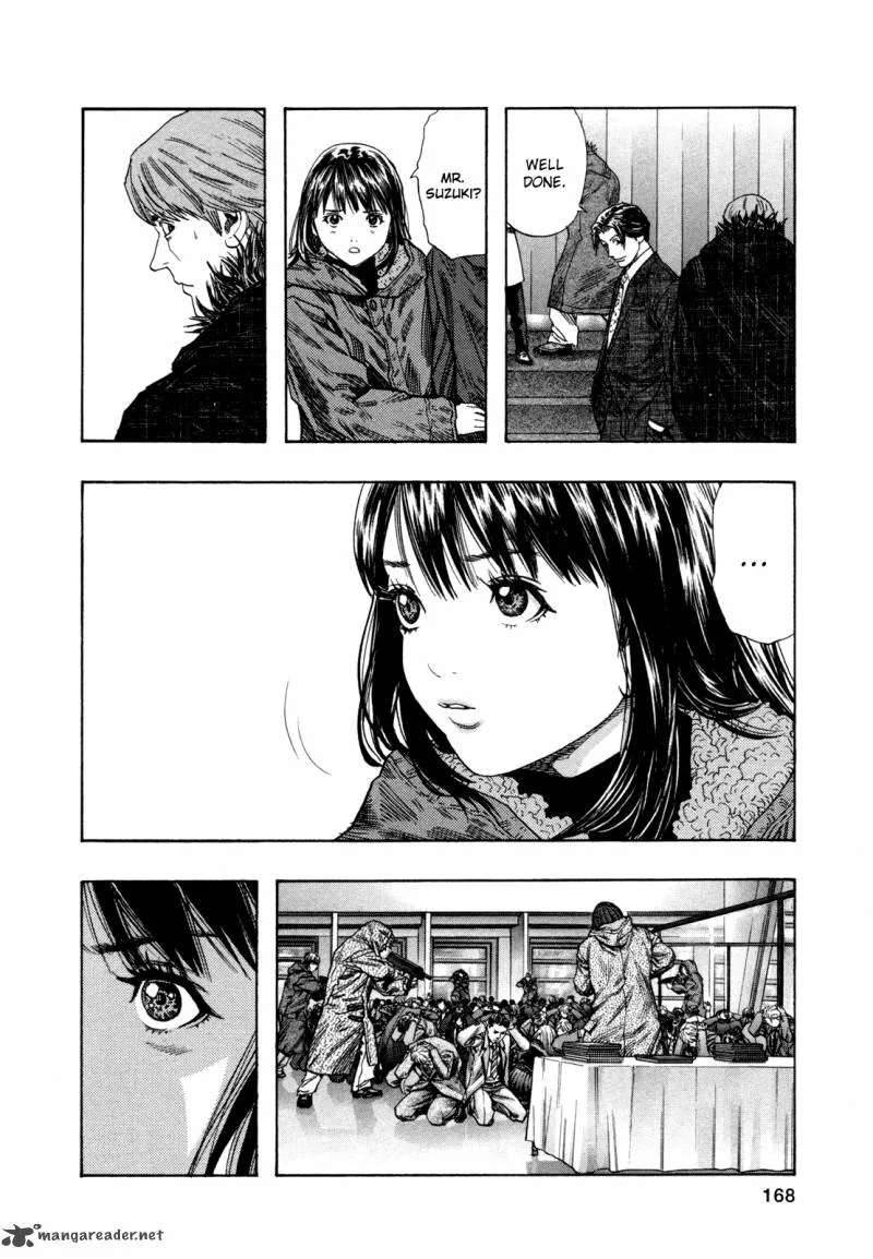 Zetman Chapter 176 page 15