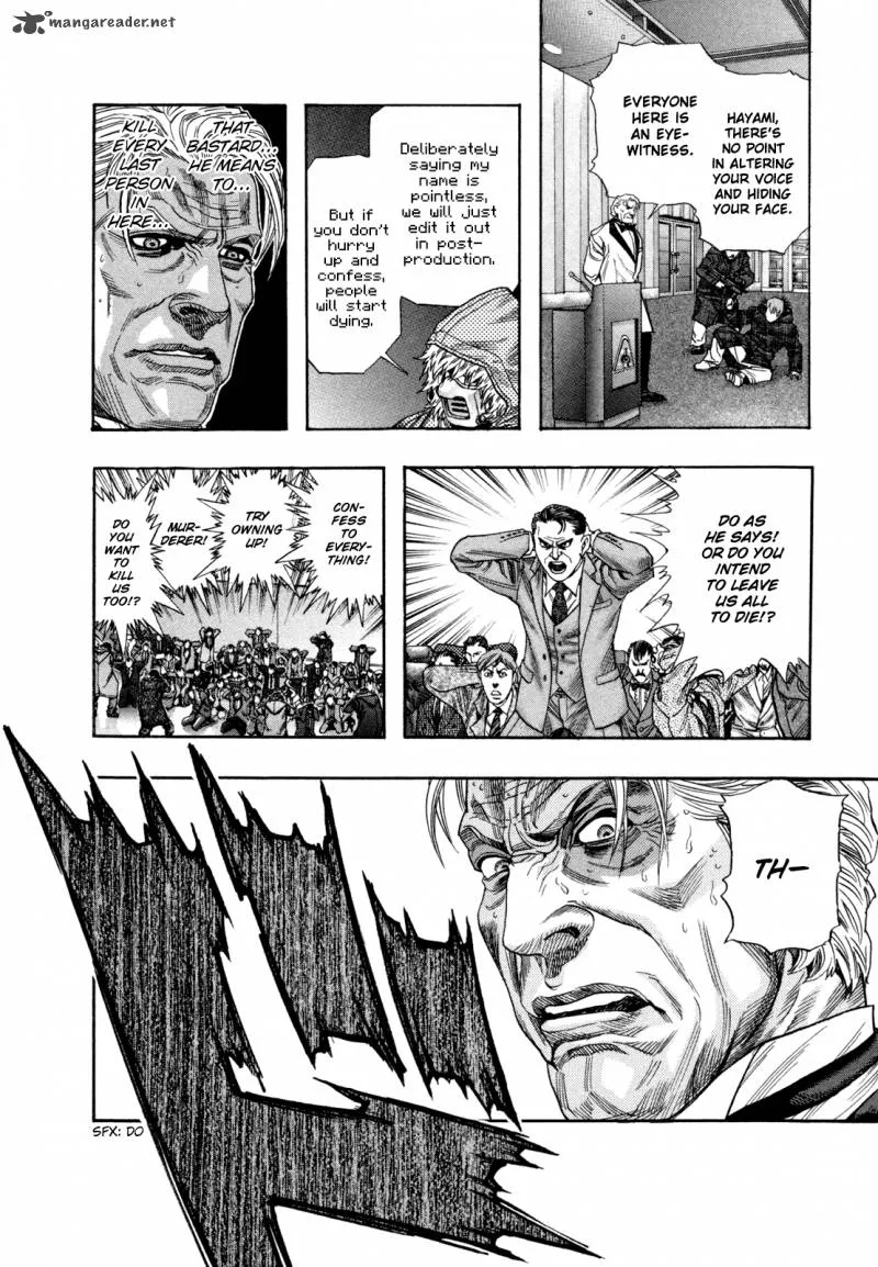 Zetman Chapter 176 page 25