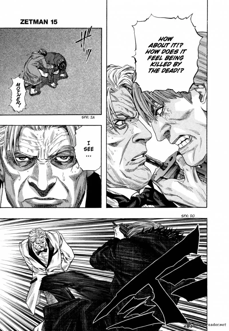 Zetman Chapter 176 page 22