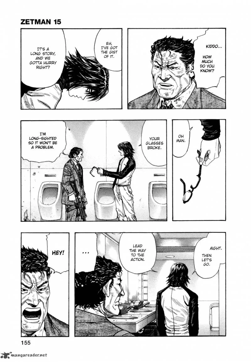 Zetman Chapter 176 page 2
