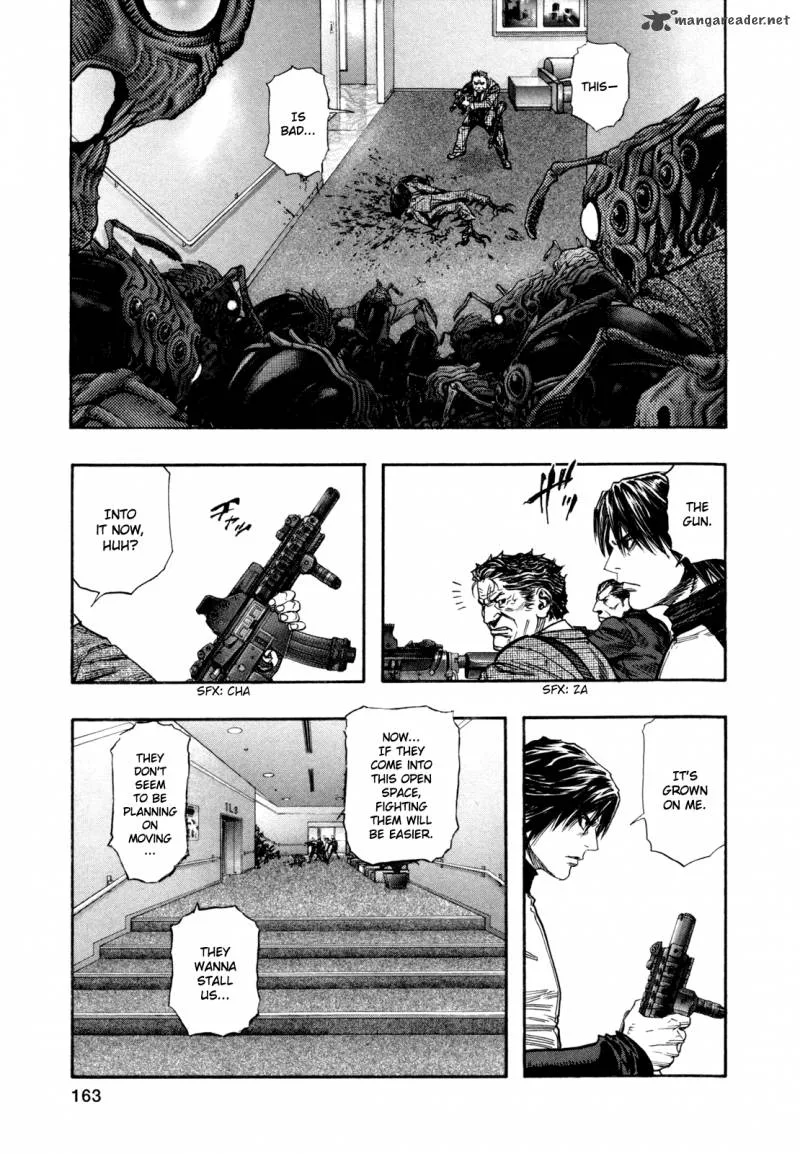Zetman Chapter 176 page 10