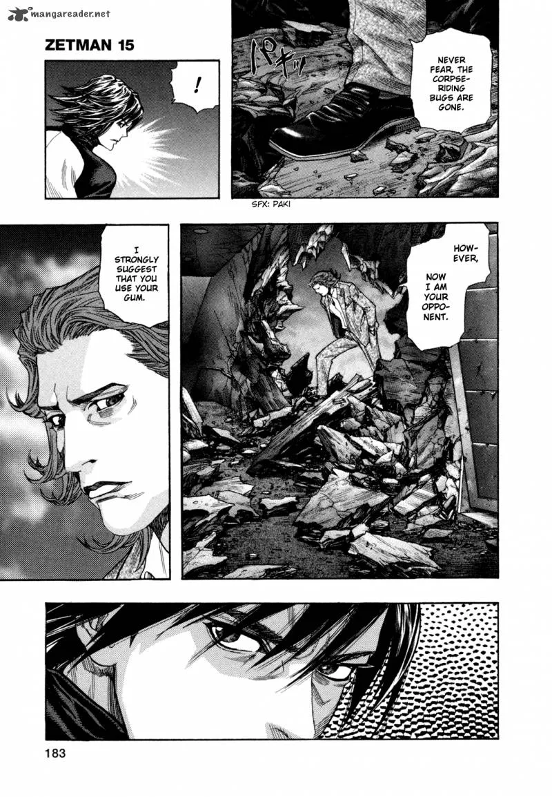 Zetman Chapter 176 page 30