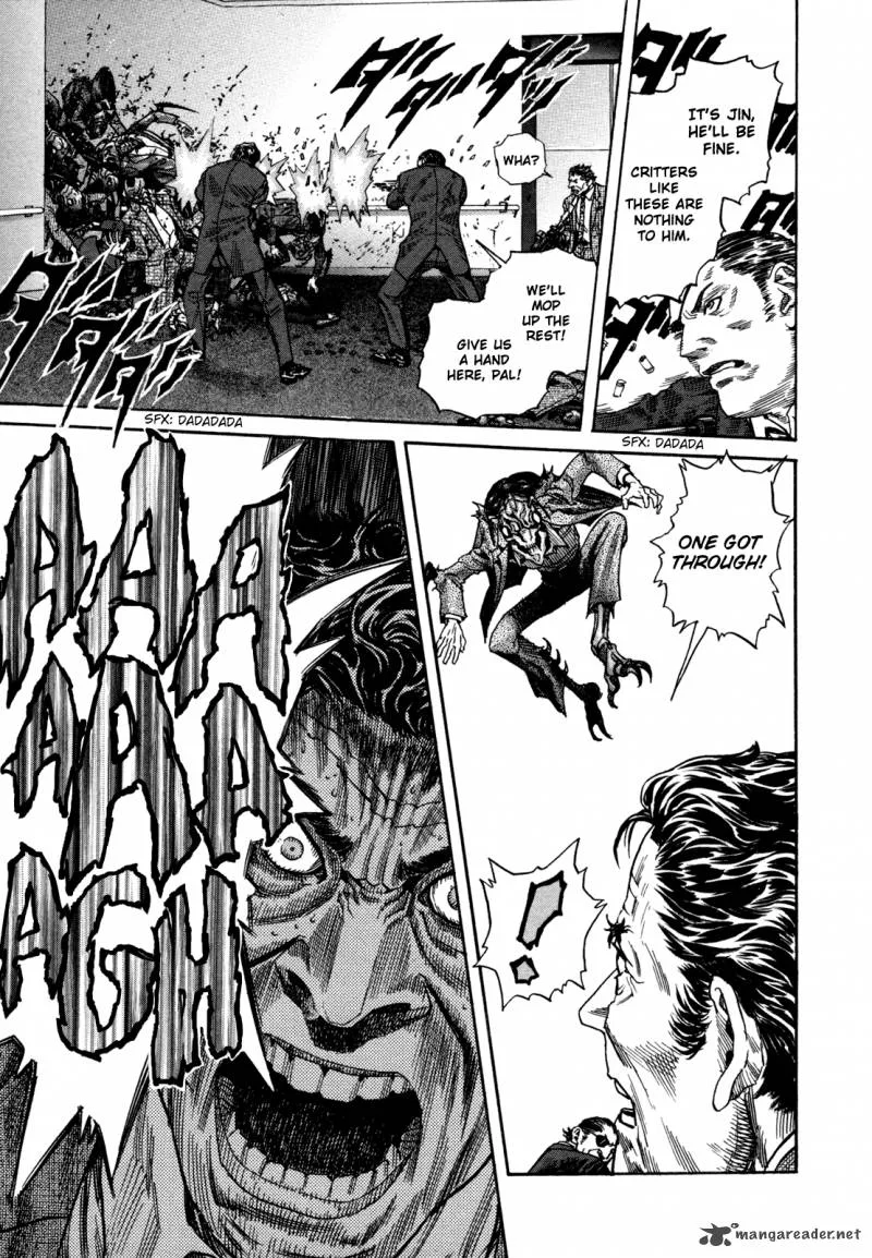 Zetman Chapter 176 page 12