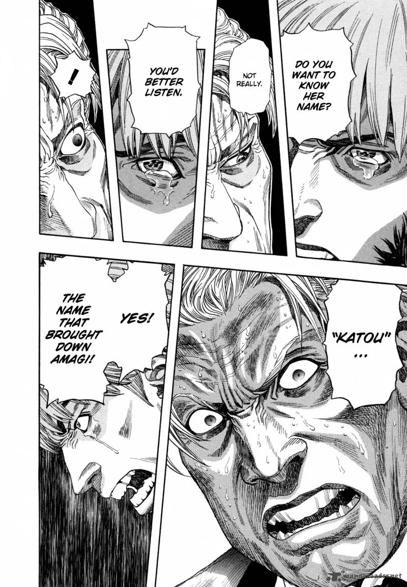 Zetman Chapter 176 page 21