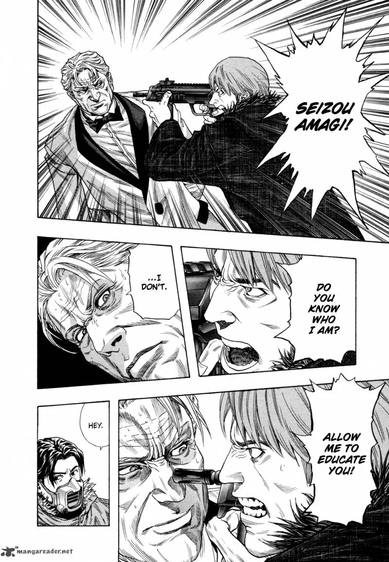 Zetman Chapter 176 page 19