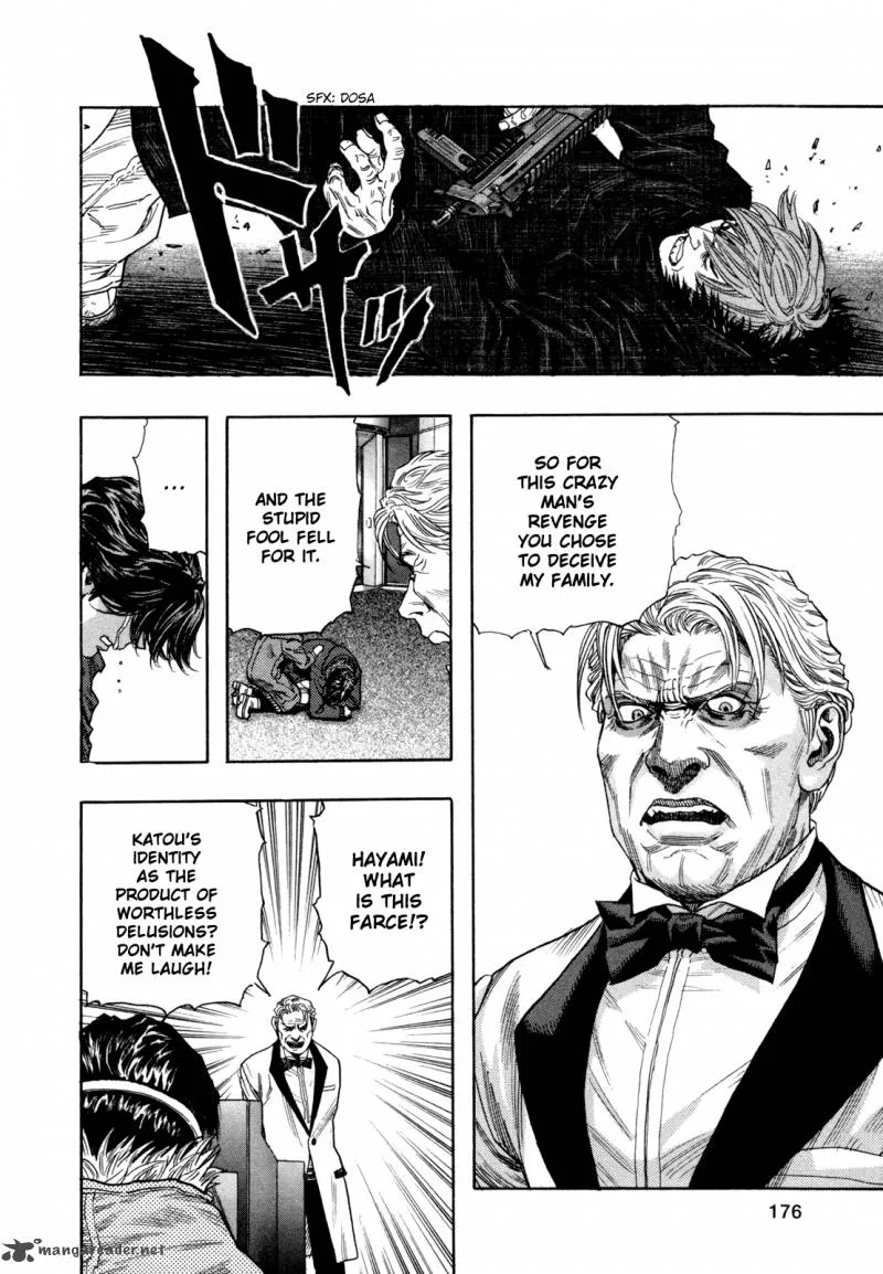 Zetman Chapter 176 page 23