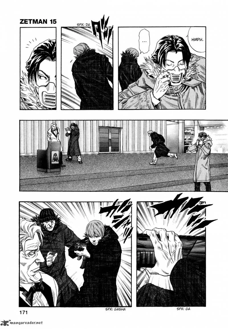 Zetman Chapter 176 page 18