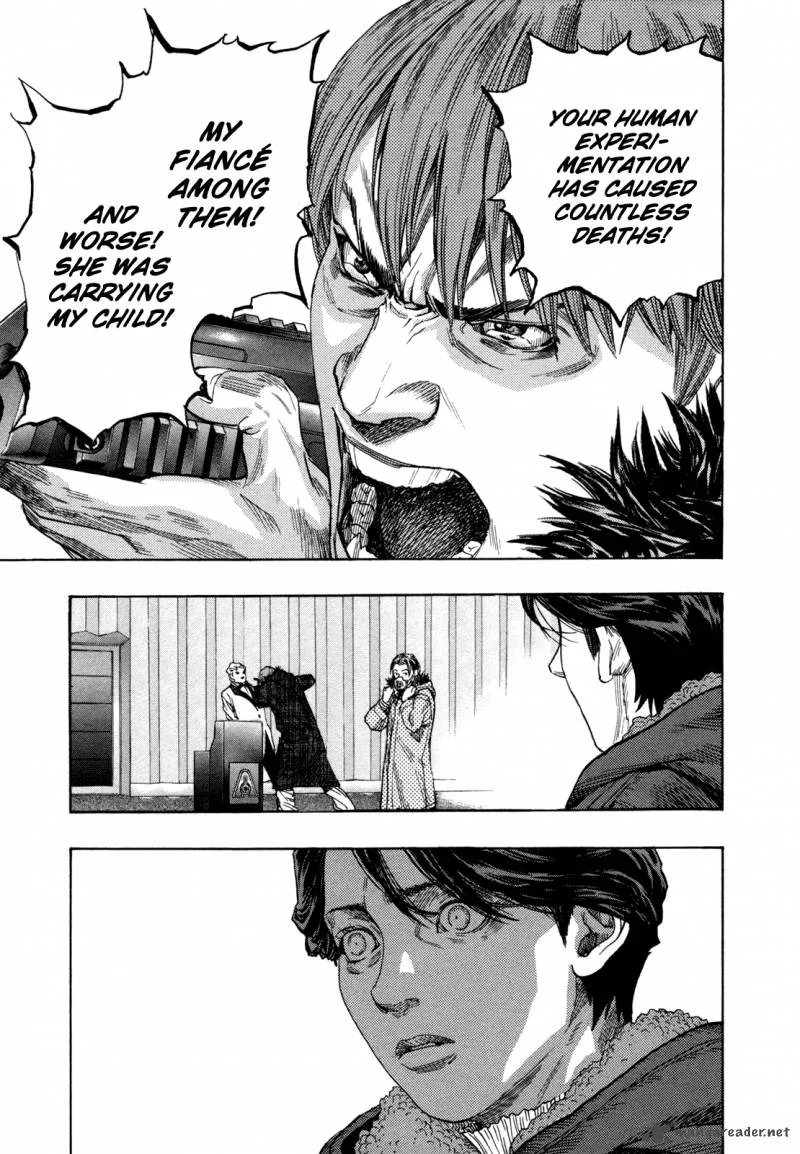 Zetman Chapter 176 page 20