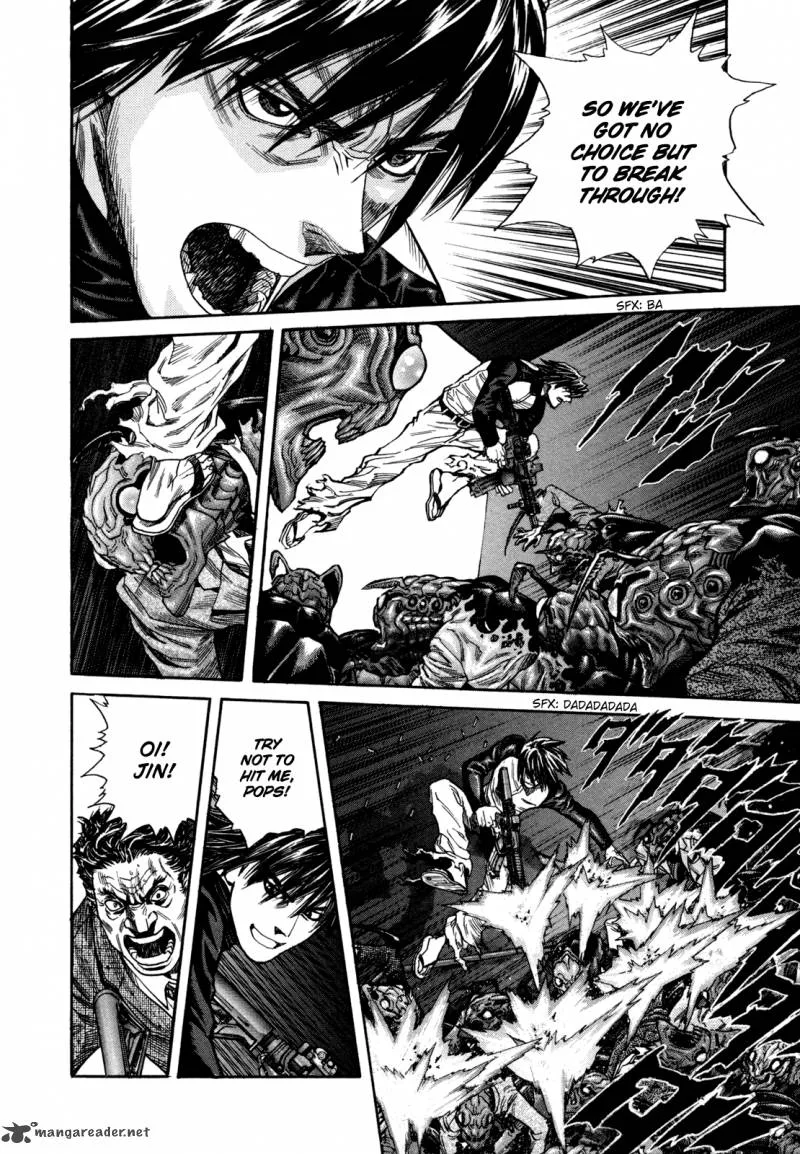 Zetman Chapter 176 page 11