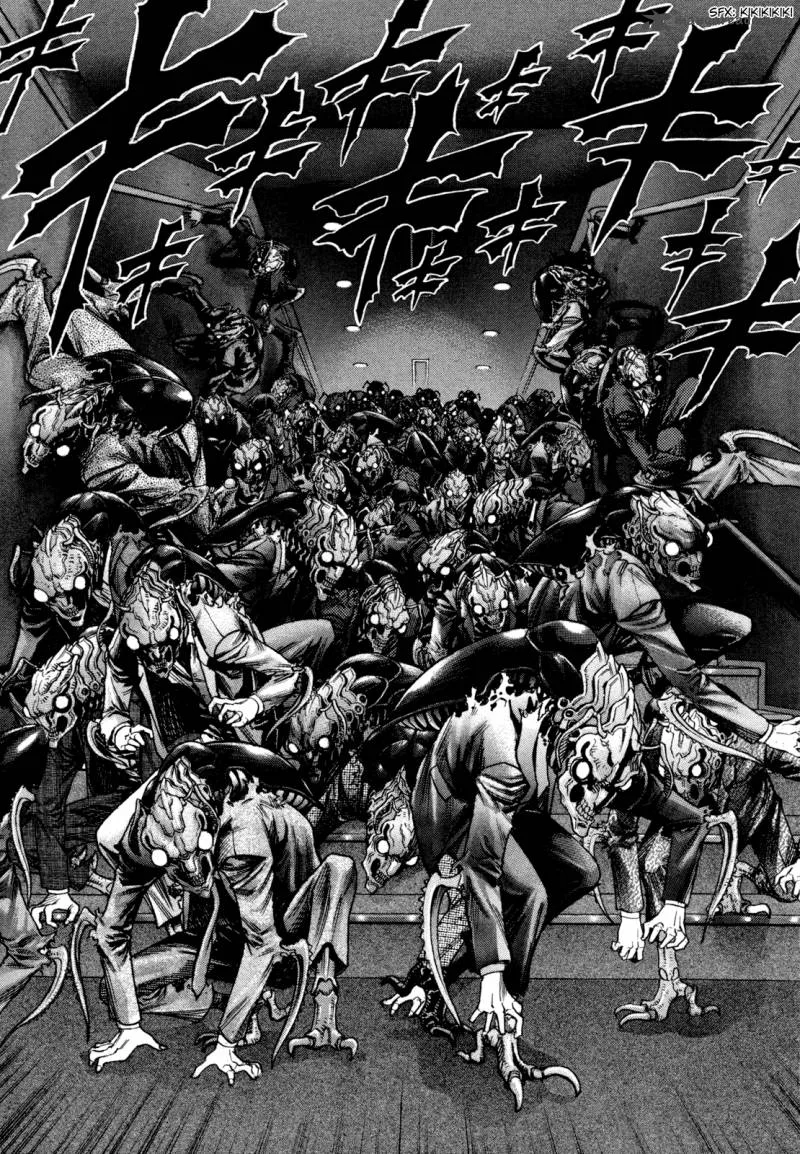 Zetman Chapter 176 page 9