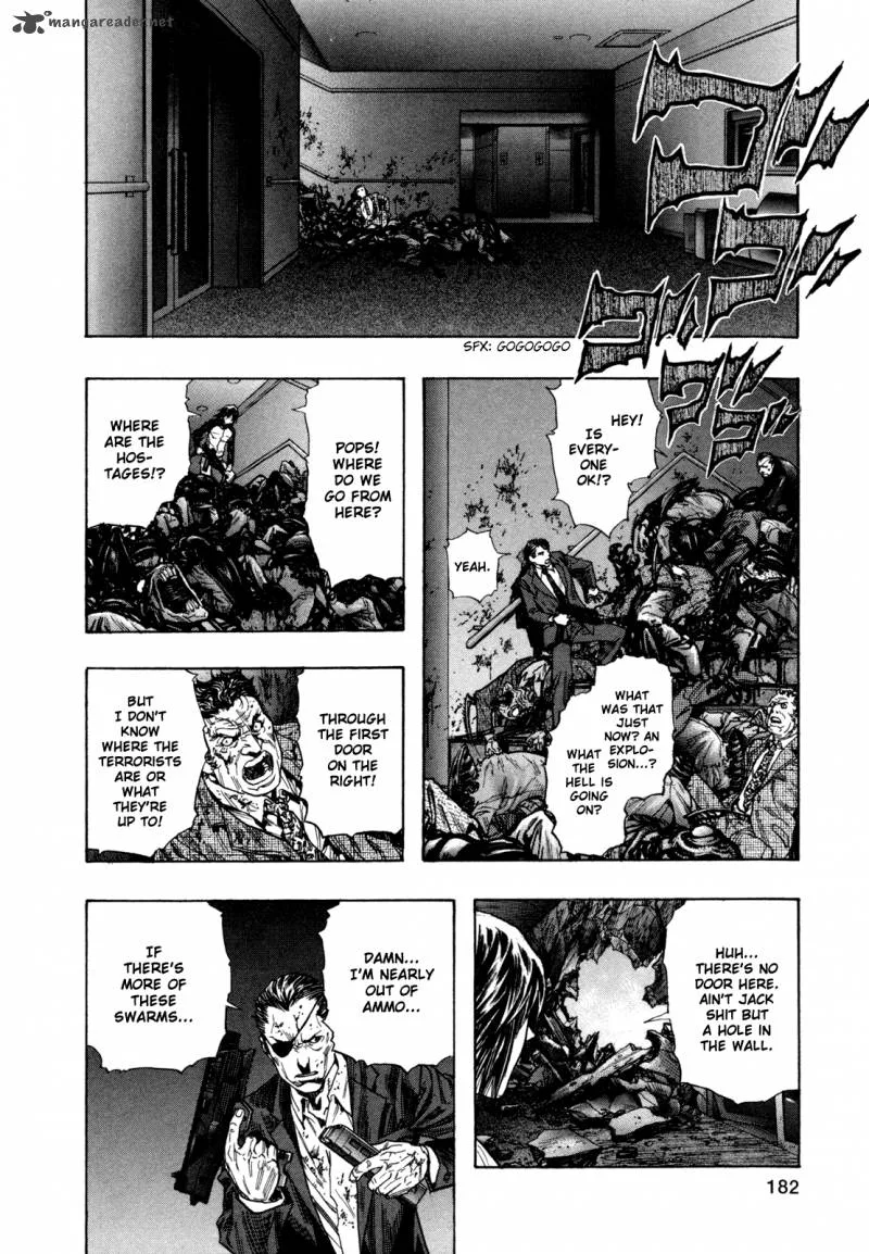 Zetman Chapter 176 page 29