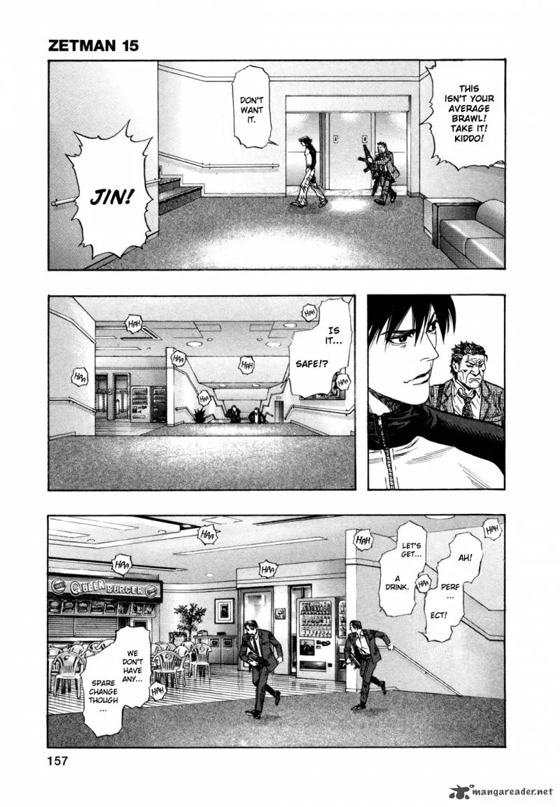 Zetman Chapter 176 page 4