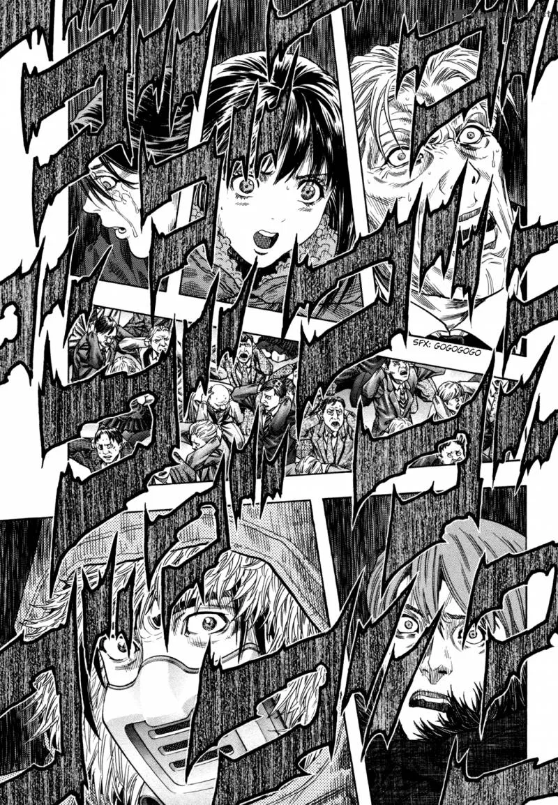 Zetman Chapter 176 page 27
