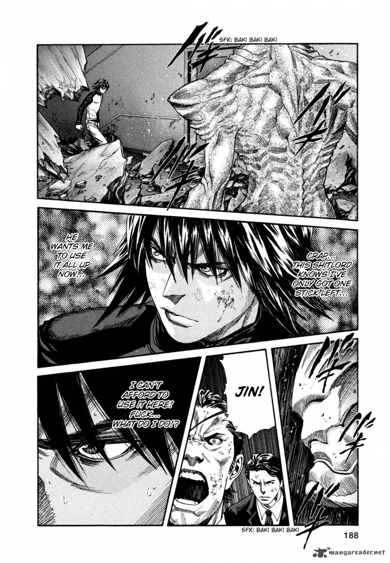 Zetman Chapter 177 page 3