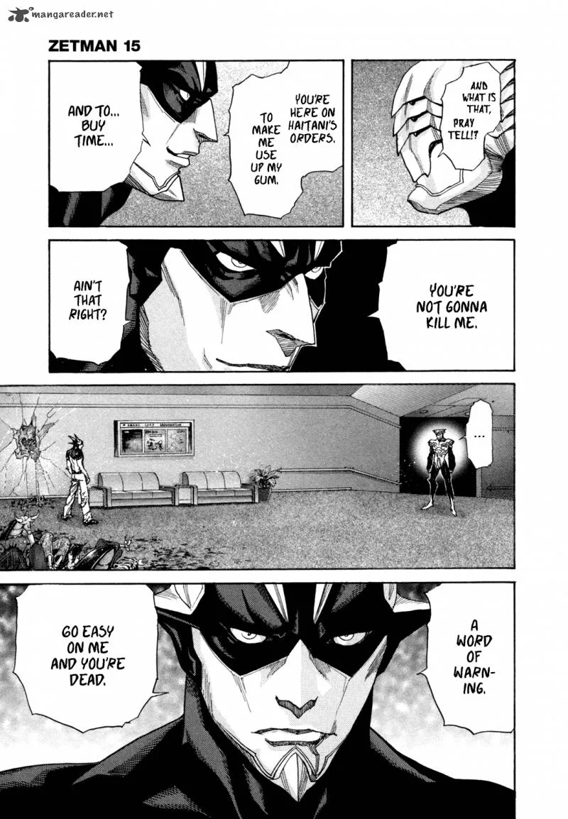 Zetman Chapter 177 page 11