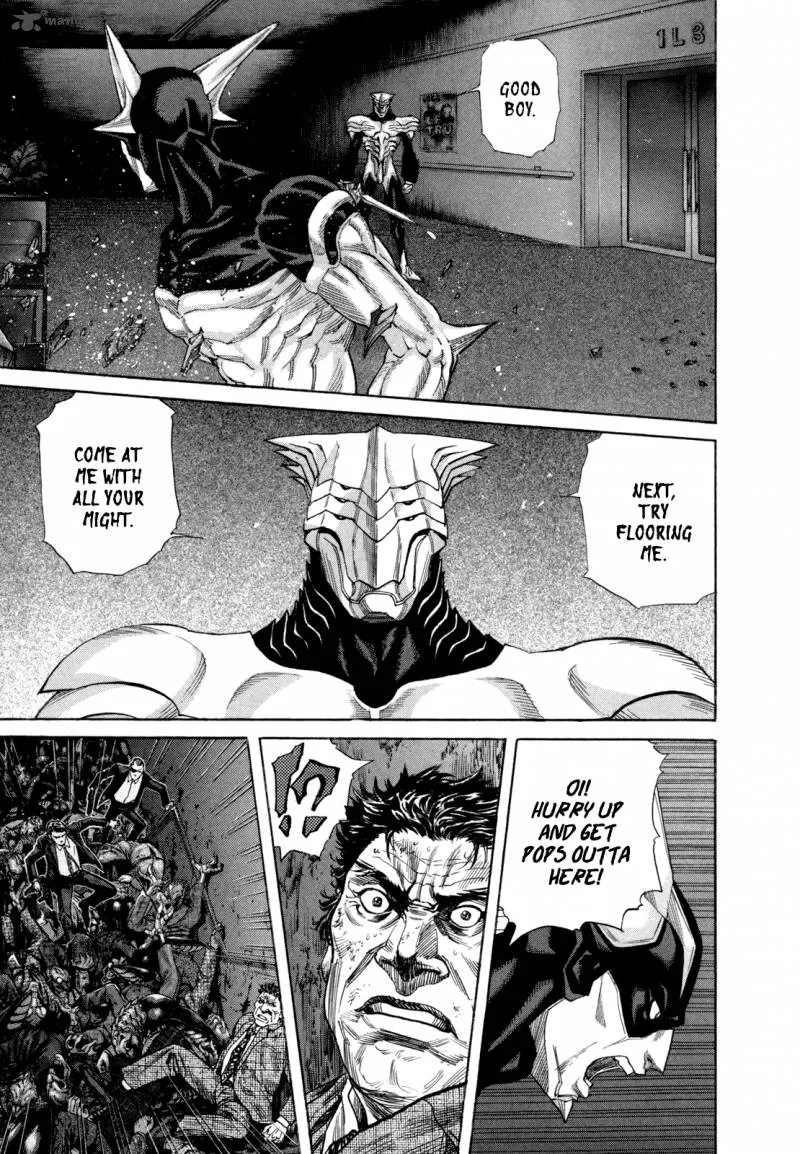 Zetman Chapter 177 page 9