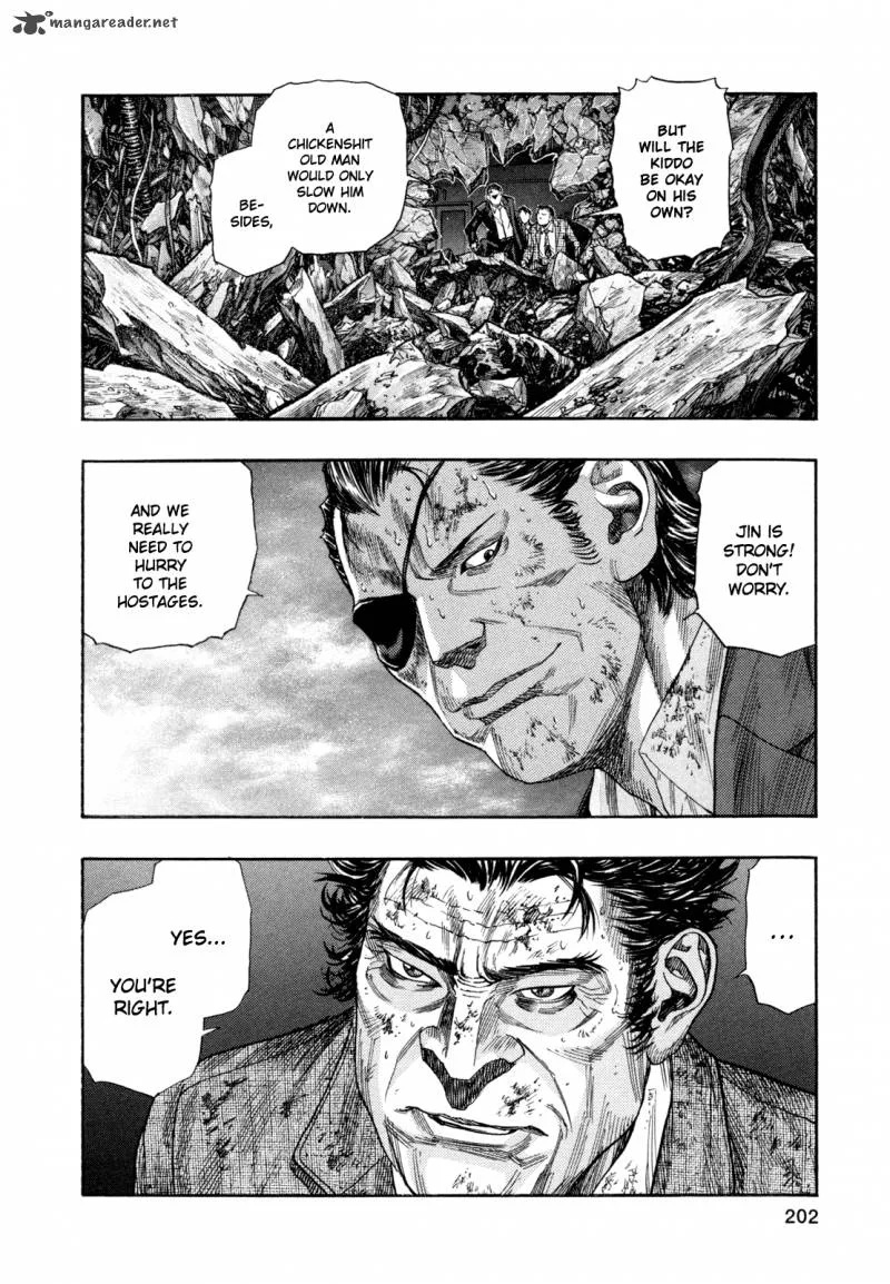 Zetman Chapter 177 page 16