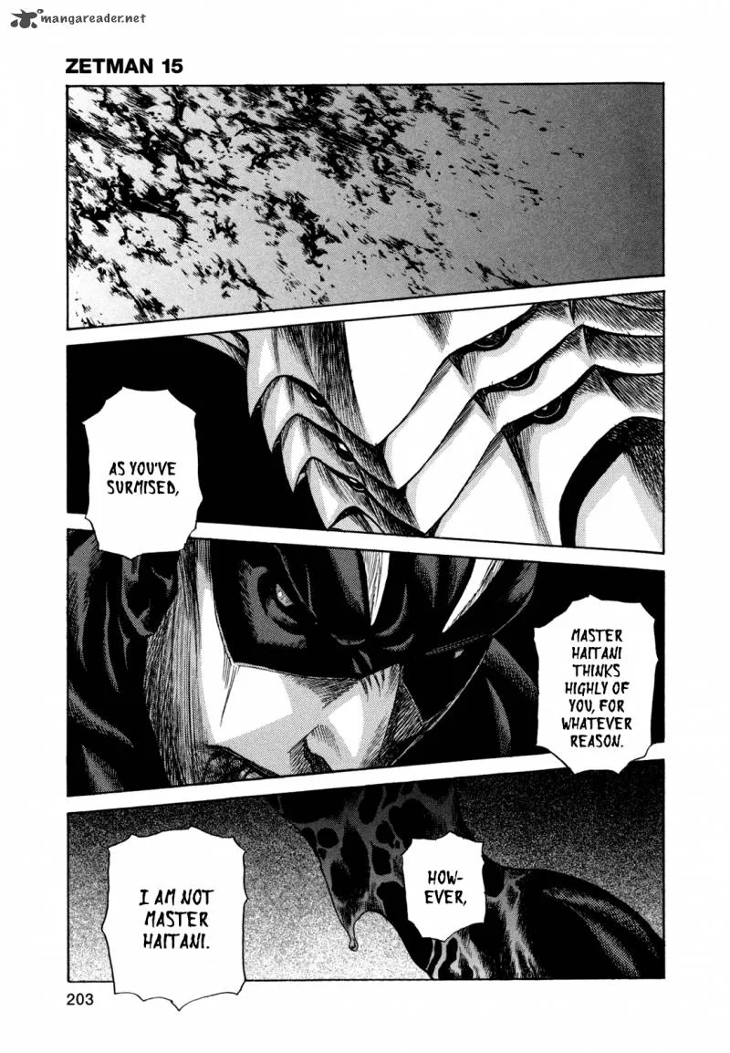 Zetman Chapter 177 page 17